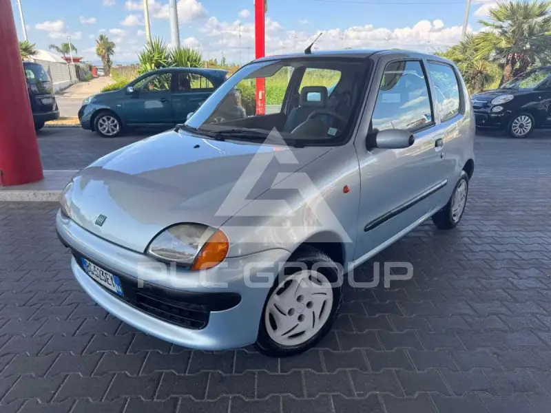 2000 Fiat Seicento