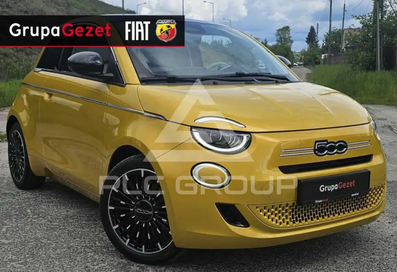 2000 Fiat 500