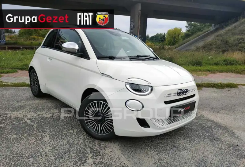 2000 Fiat 500