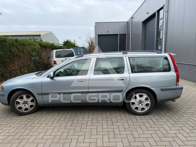 2000 Volvo V70