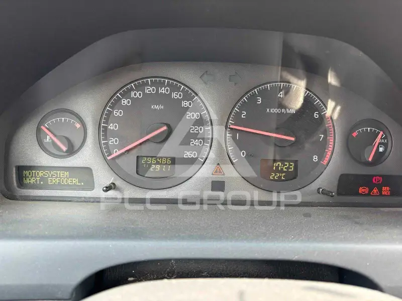 2000 Volvo V70
