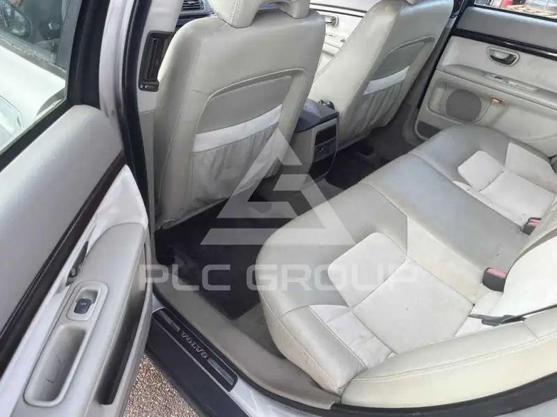 2000 Volvo S80