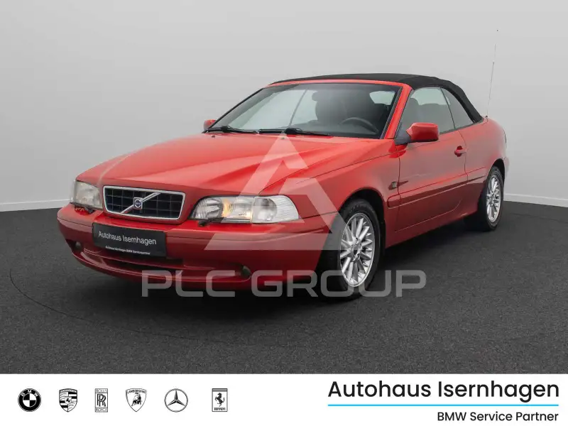 2000 Volvo C70