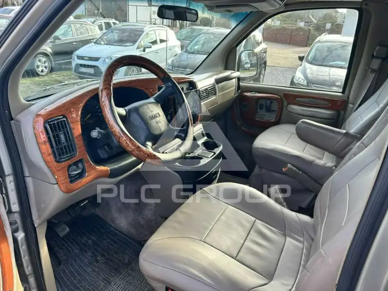2000 GMC Savana