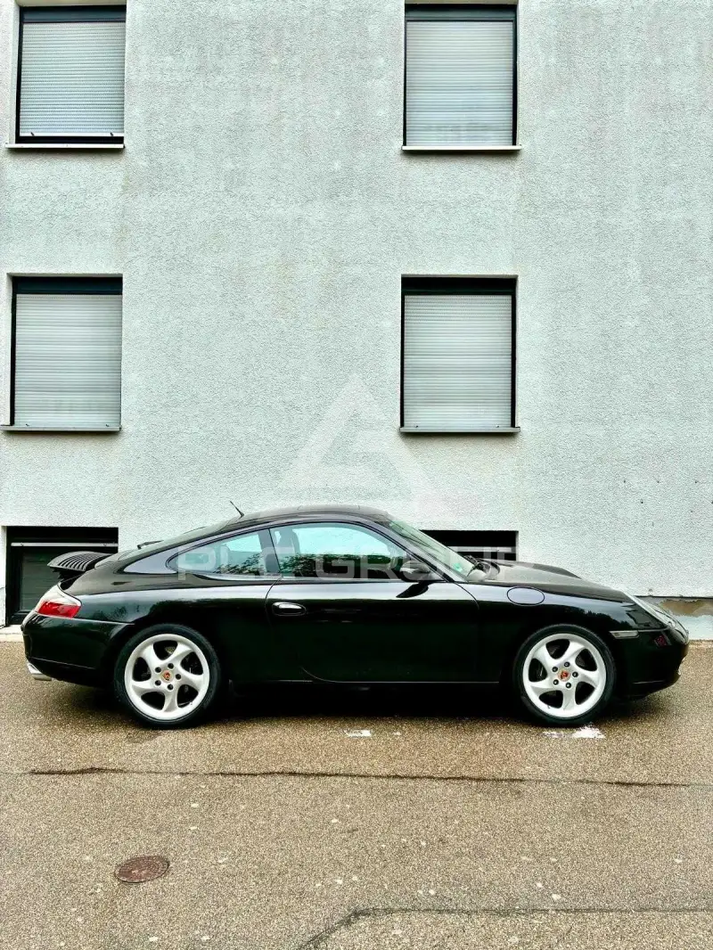 2000 Porsche 911