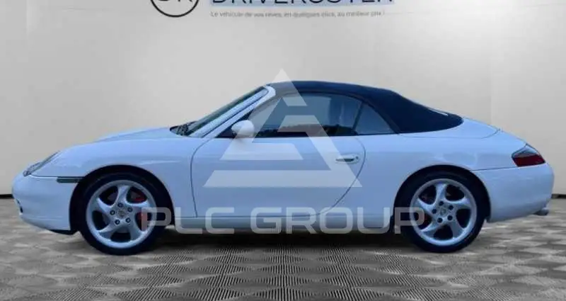 2000 Porsche 911
