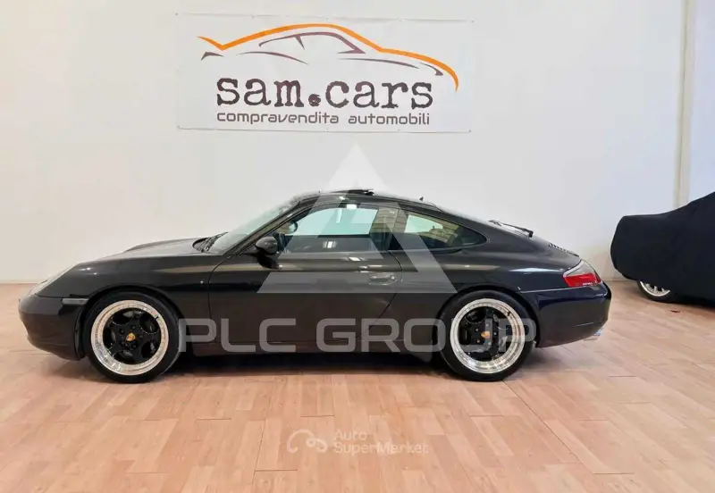 2000 Porsche 911