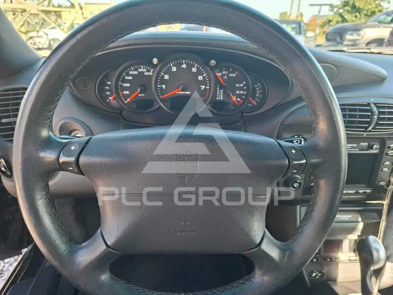 2000 Porsche 911