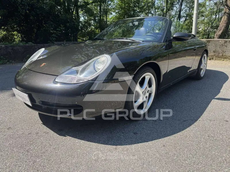 2000 Porsche 911