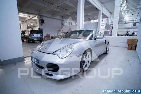 2000 Porsche 911