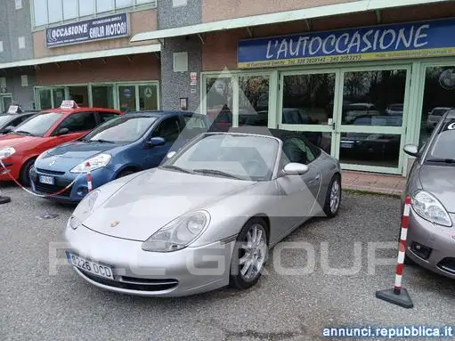 2000 Porsche 911