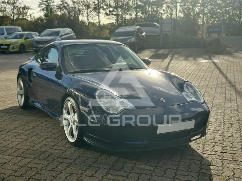 2000 Porsche 911