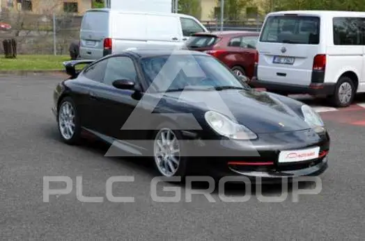 2000 Porsche 911