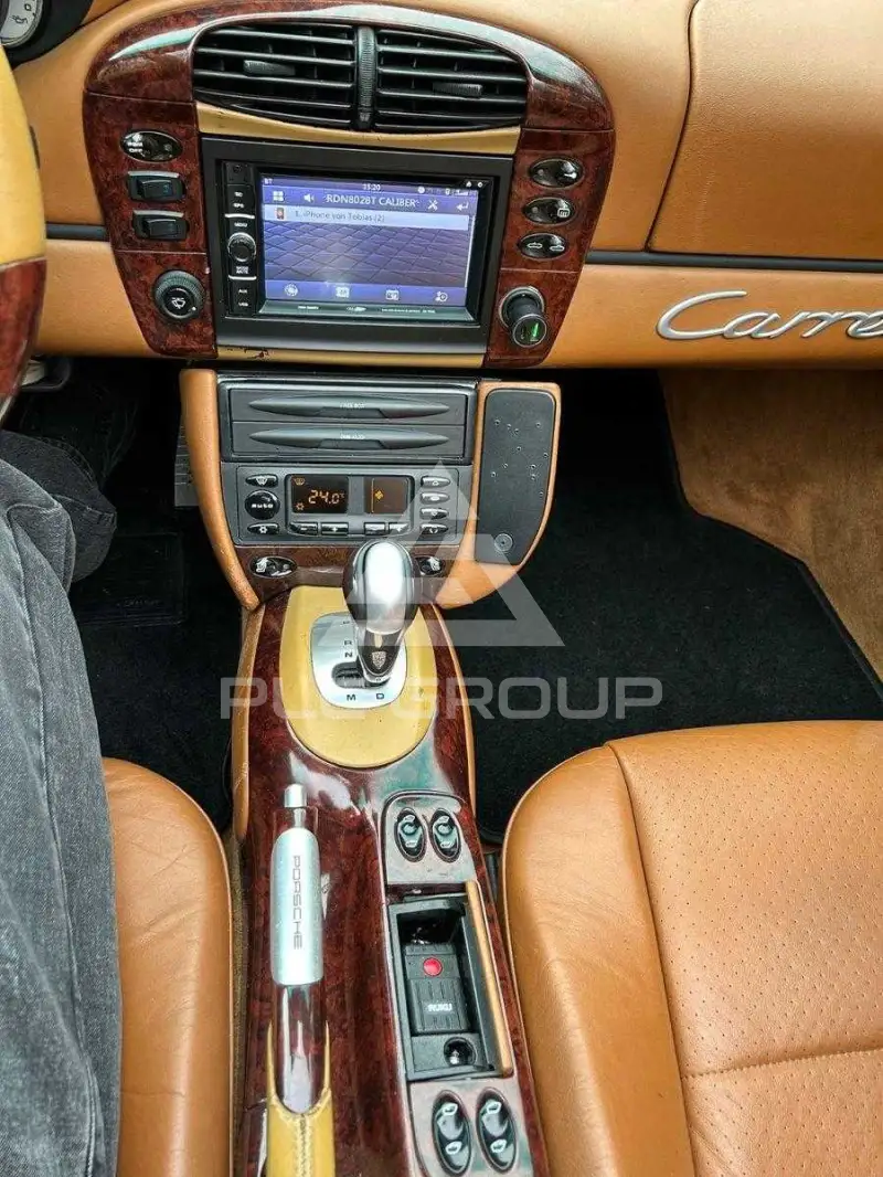 2000 Porsche 911