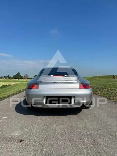 2000 Porsche 911