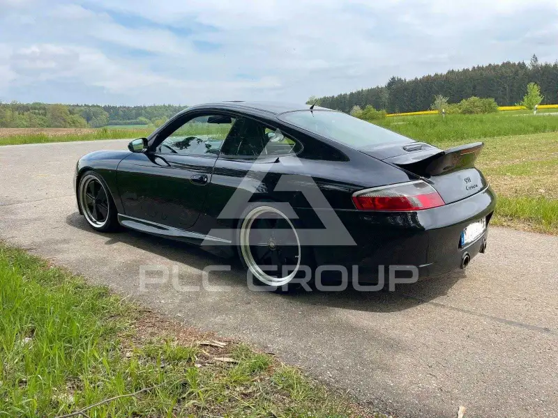 2000 Porsche 911