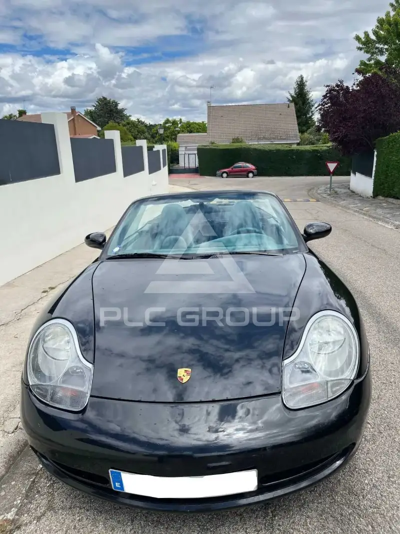 2000 Porsche 911