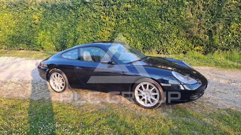 2000 Porsche 911
