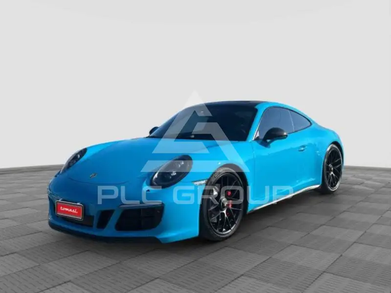 2000 Porsche 911