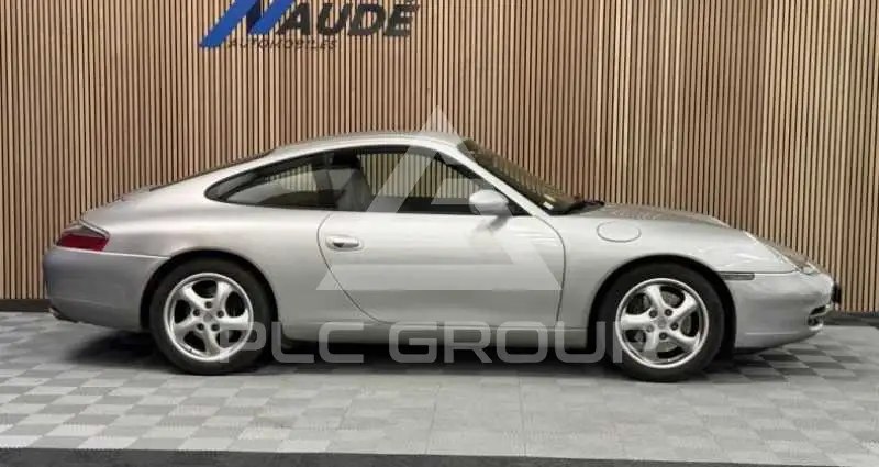 2000 Porsche 911