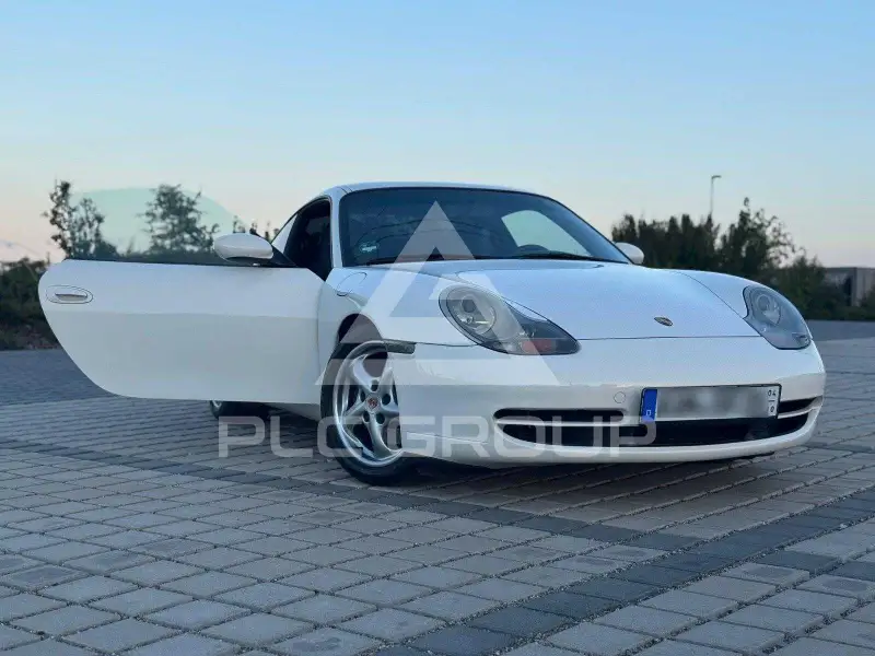 2000 Porsche 911