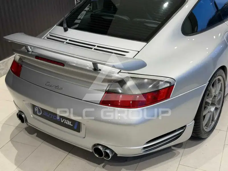 2000 Porsche 911