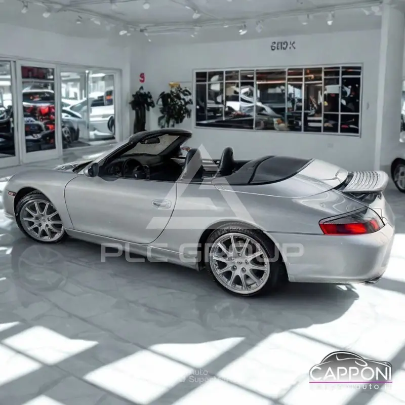 2000 Porsche 911