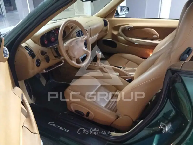 2000 Porsche 911