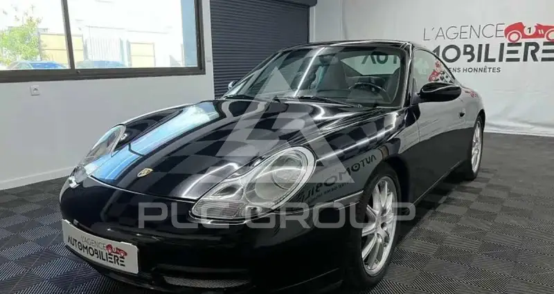 2000 Porsche 911