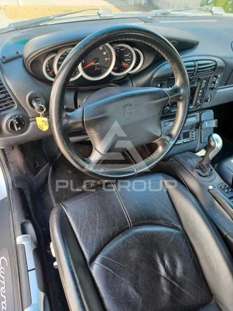 2000 Porsche 911