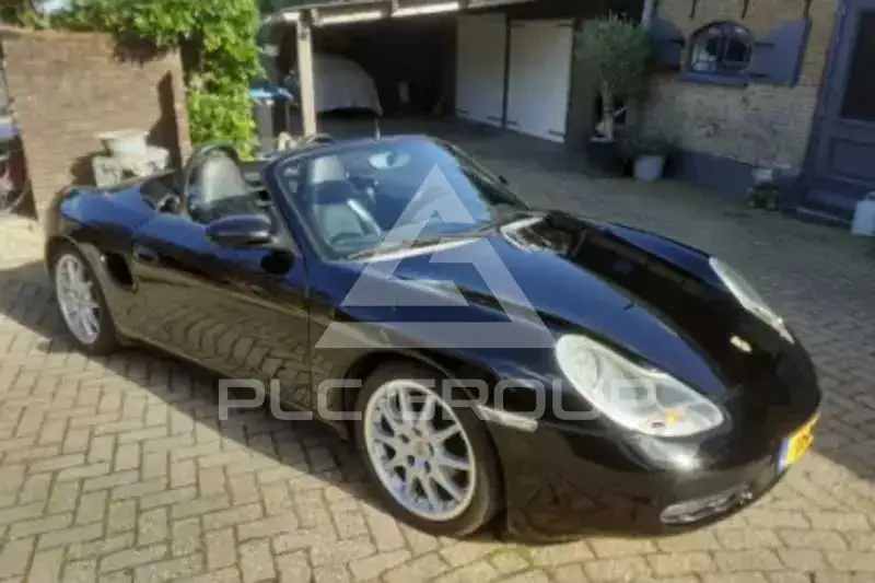 2000 Porsche BOXSTER