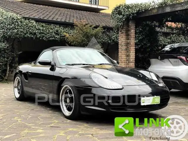 2000 Porsche BOXSTER