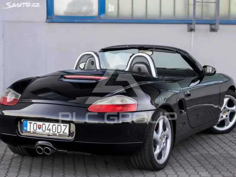 2000 Porsche BOXSTER