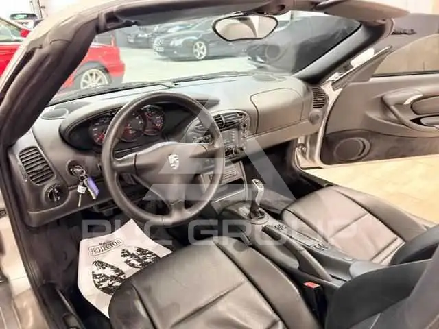 2000 Porsche BOXSTER