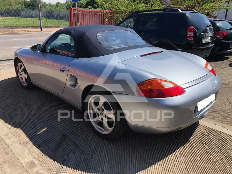 2000 Porsche BOXSTER