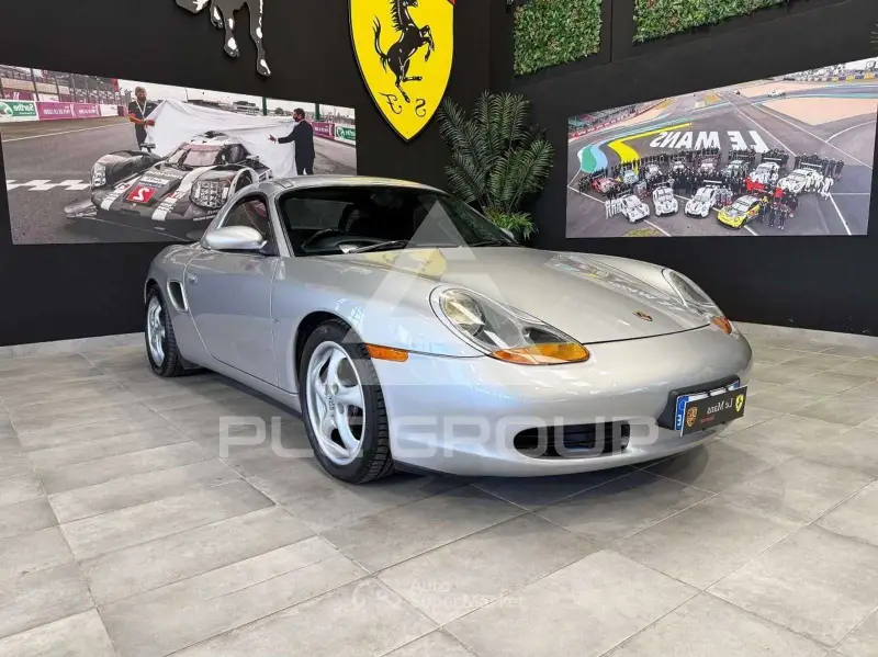 2000 Porsche BOXSTER