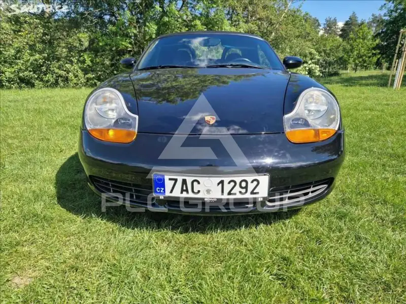2000 Porsche BOXSTER