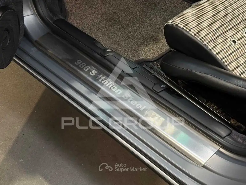 2000 Porsche BOXSTER