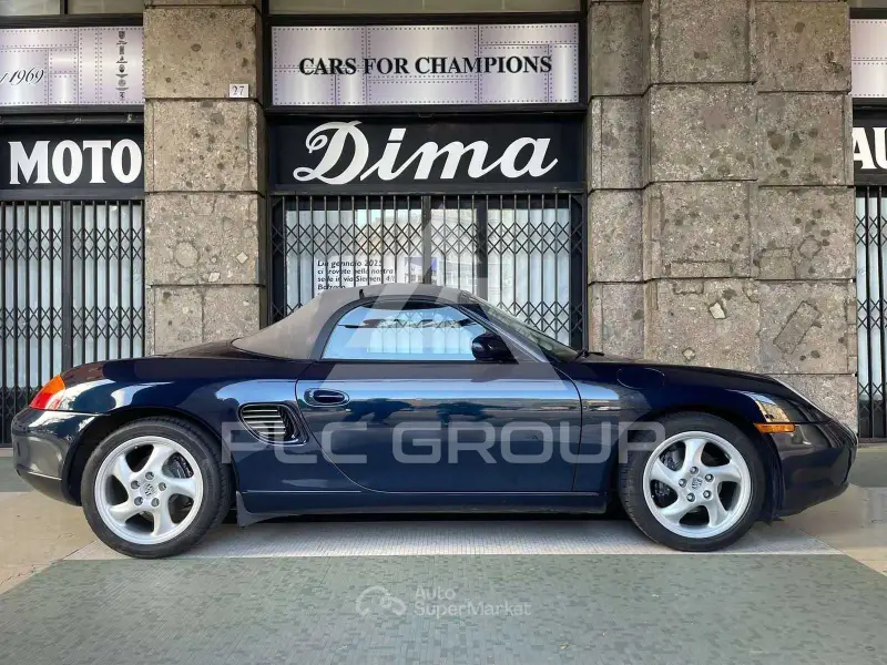 2000 Porsche BOXSTER