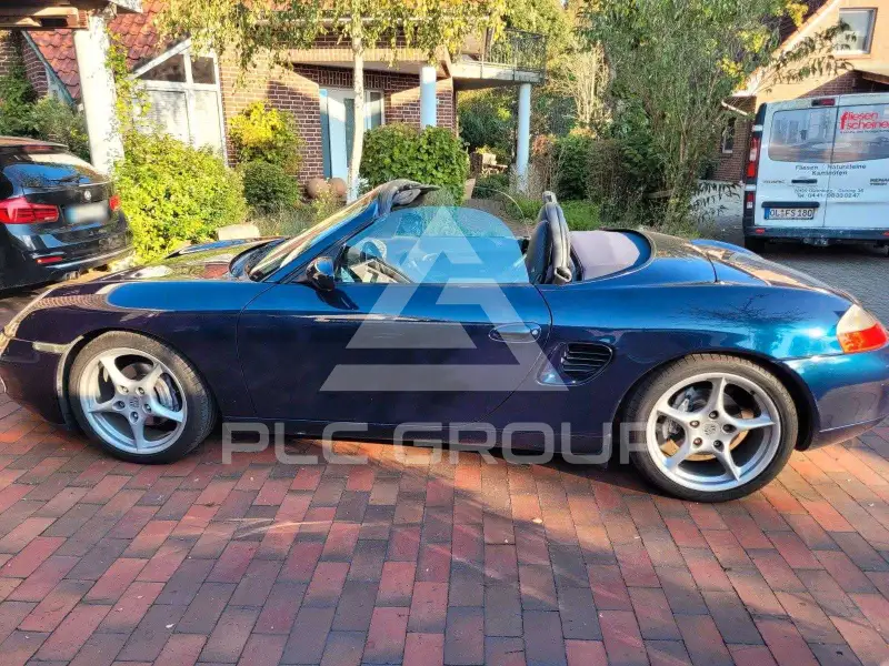 2000 Porsche BOXSTER