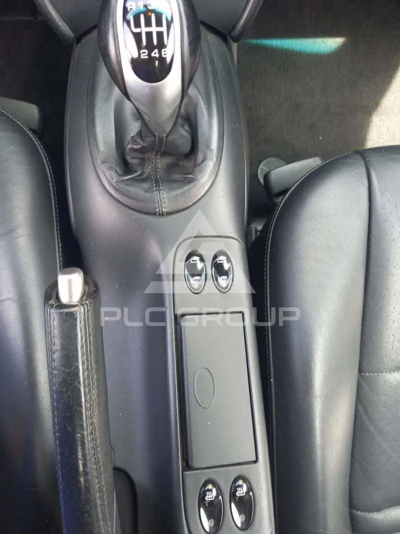 2000 Porsche BOXSTER