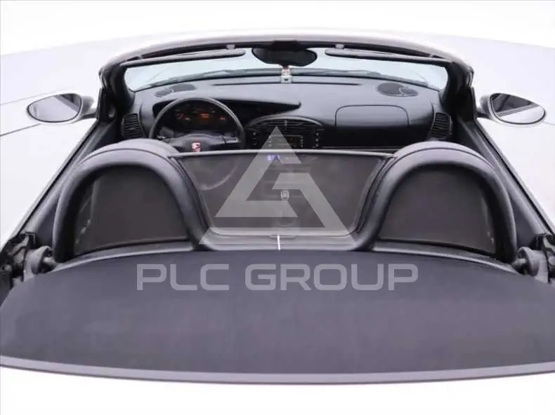 2000 Porsche BOXSTER