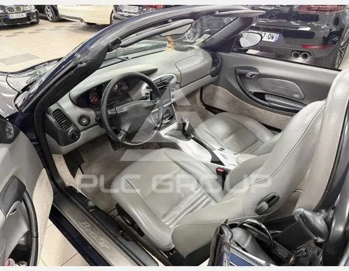 2000 Porsche BOXSTER