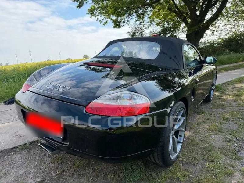 2000 Porsche BOXSTER