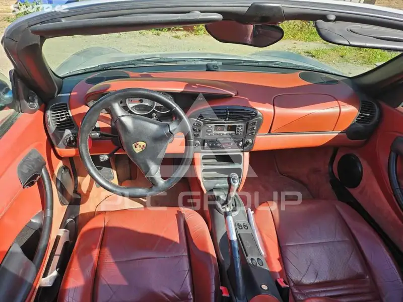 2000 Porsche BOXSTER