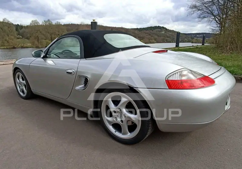 2000 Porsche BOXSTER