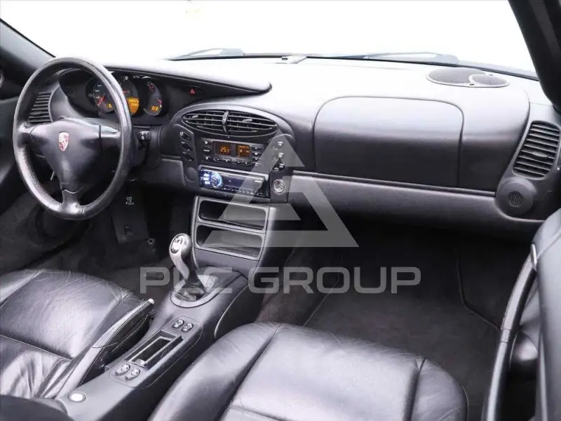 2000 Porsche BOXSTER