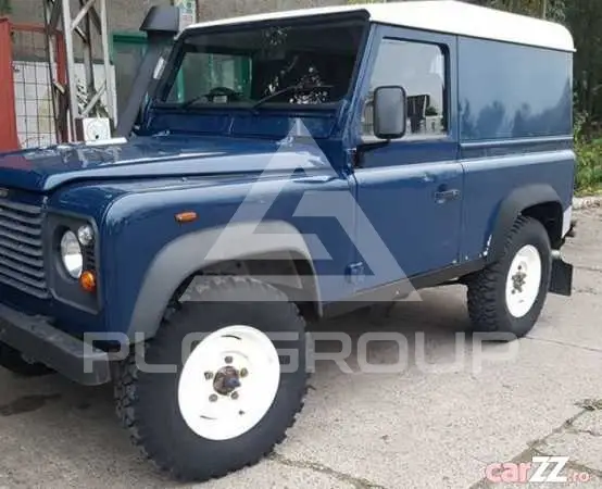 2000 Land Rover DEFENDER
