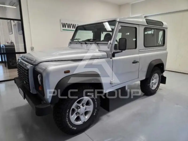 2000 Land Rover DEFENDER