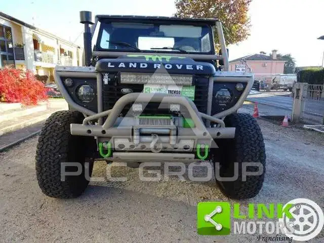 2000 Land Rover DEFENDER